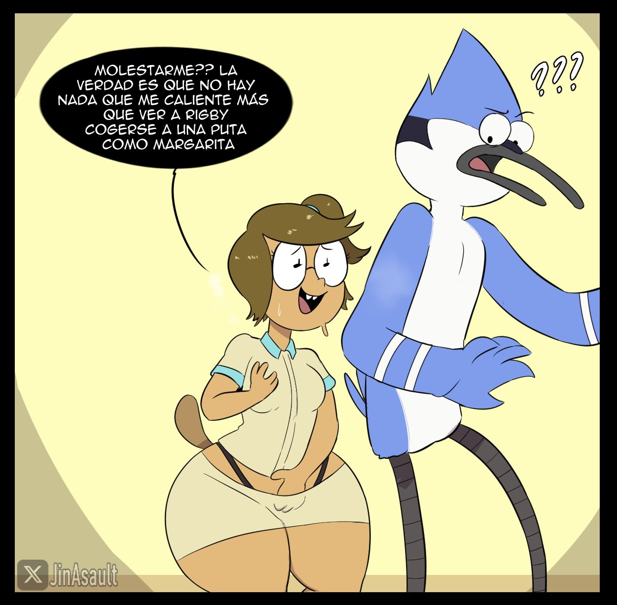 Típico de BigDick y Mordesimp page 12 full