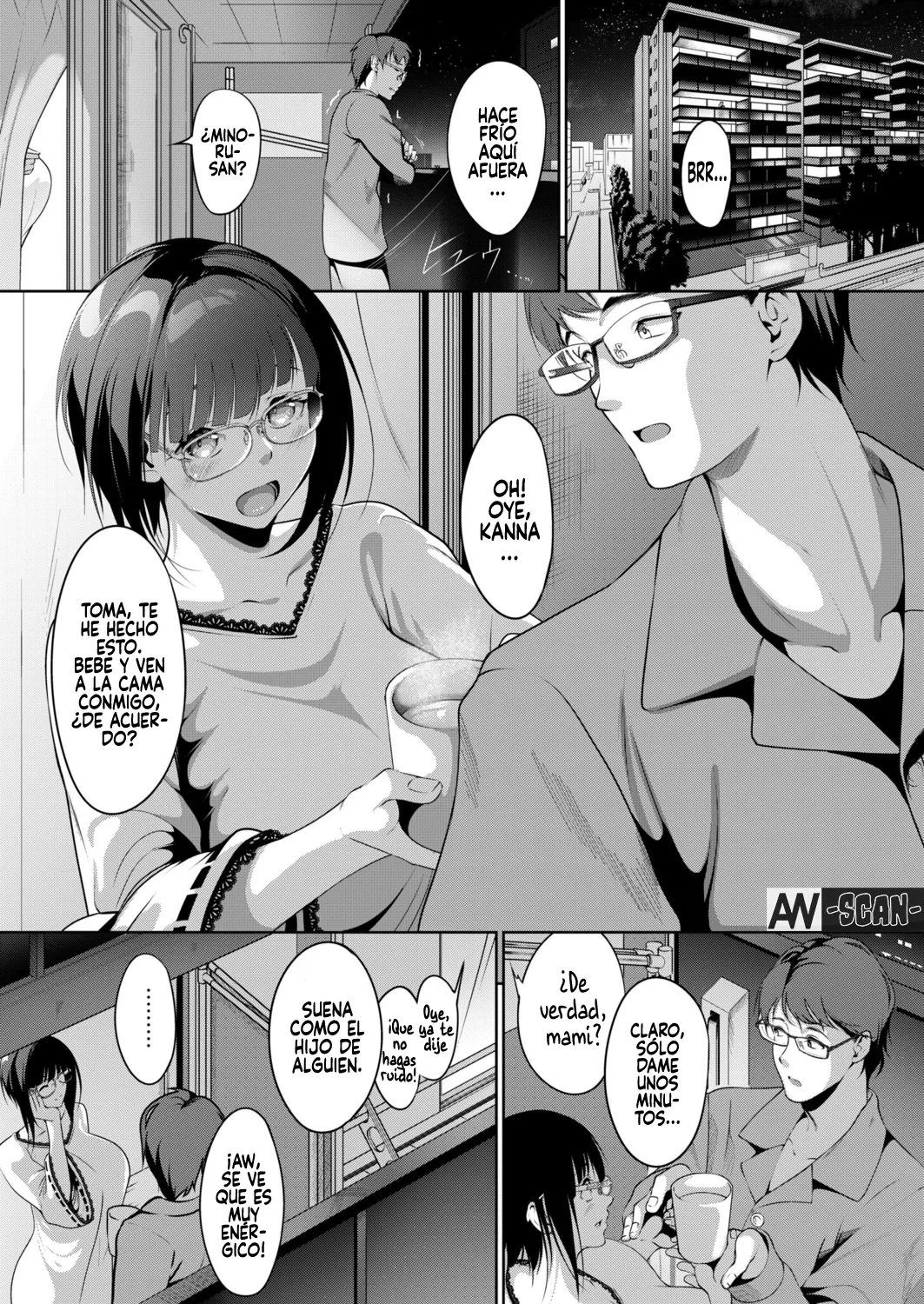 Ninkatsu Polynesian Sex ~〇-Nichi-go ni Haramitagaru Ore No Tsuma~｜Sexo polinesio para para quedar embarazada ~Mi esposa quiere quedar embarazada en 〇-días~ page 3 full