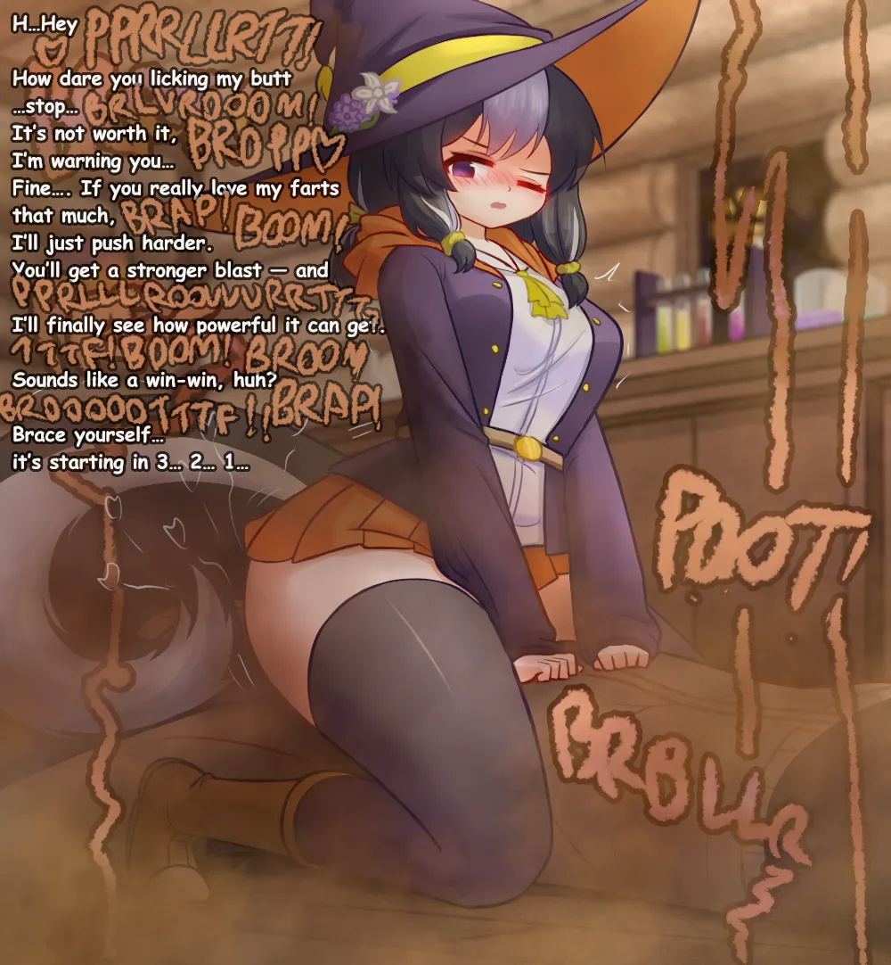 Halloween Fragrance from Skunk Witch page 6 full