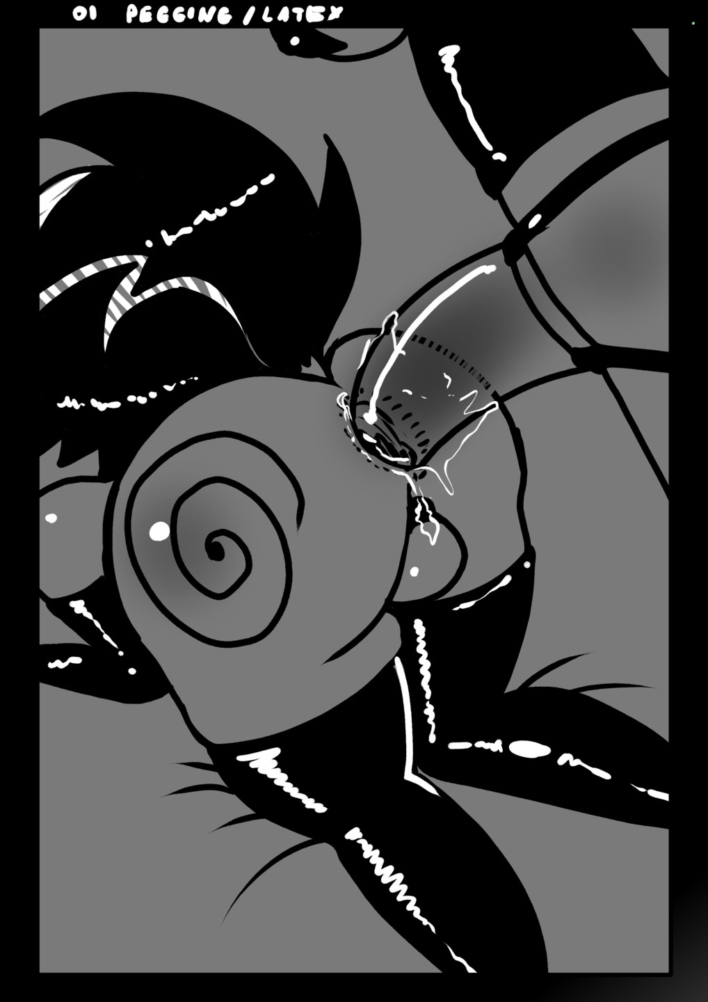 Kinktober 2023 page 1 full