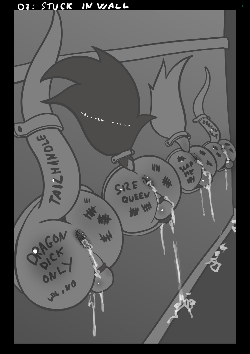 Kinktober 2023 page 7 full