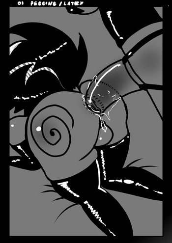 [Husdur] Kinktober 2023 cover
