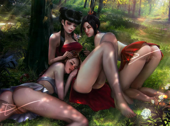 [DemonLordDante]  Avatar set cover