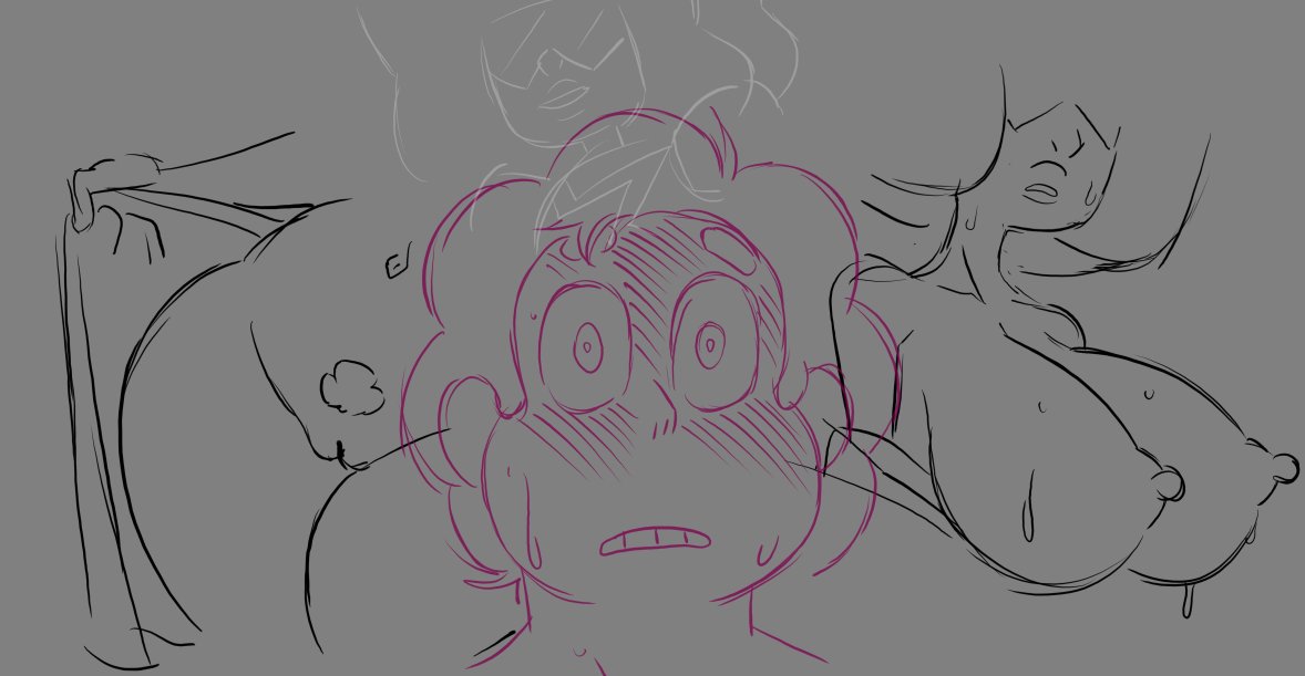Steven Universe - It's like taking a bath with your aunts page 12 full