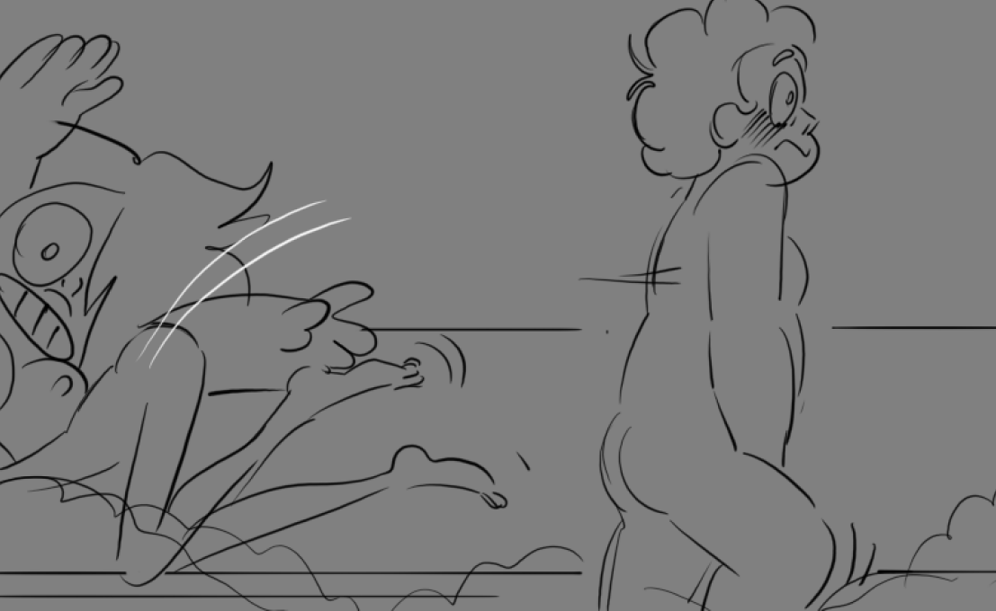 Steven Universe - It's like taking a bath with your aunts page 5 full
