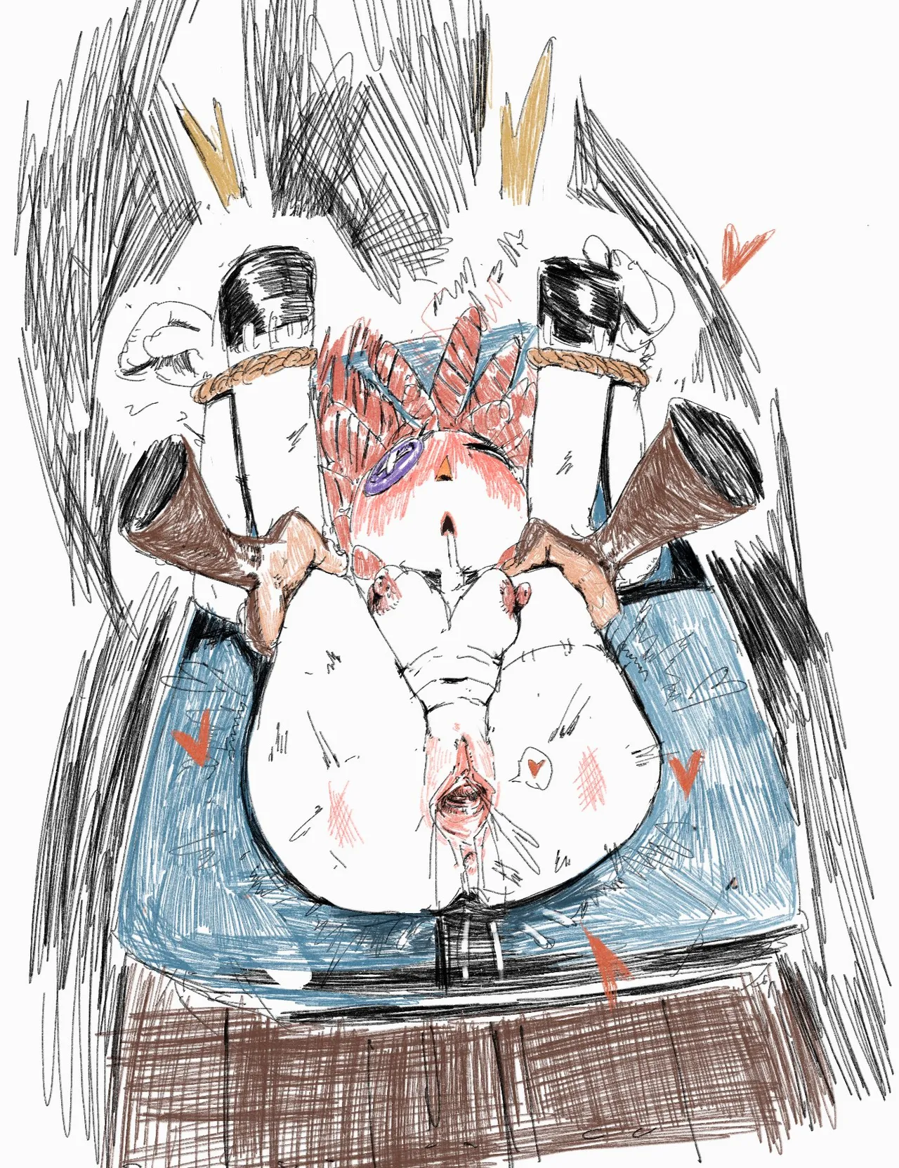 Artist @Tonedgray Ragatha gallery page 12 full