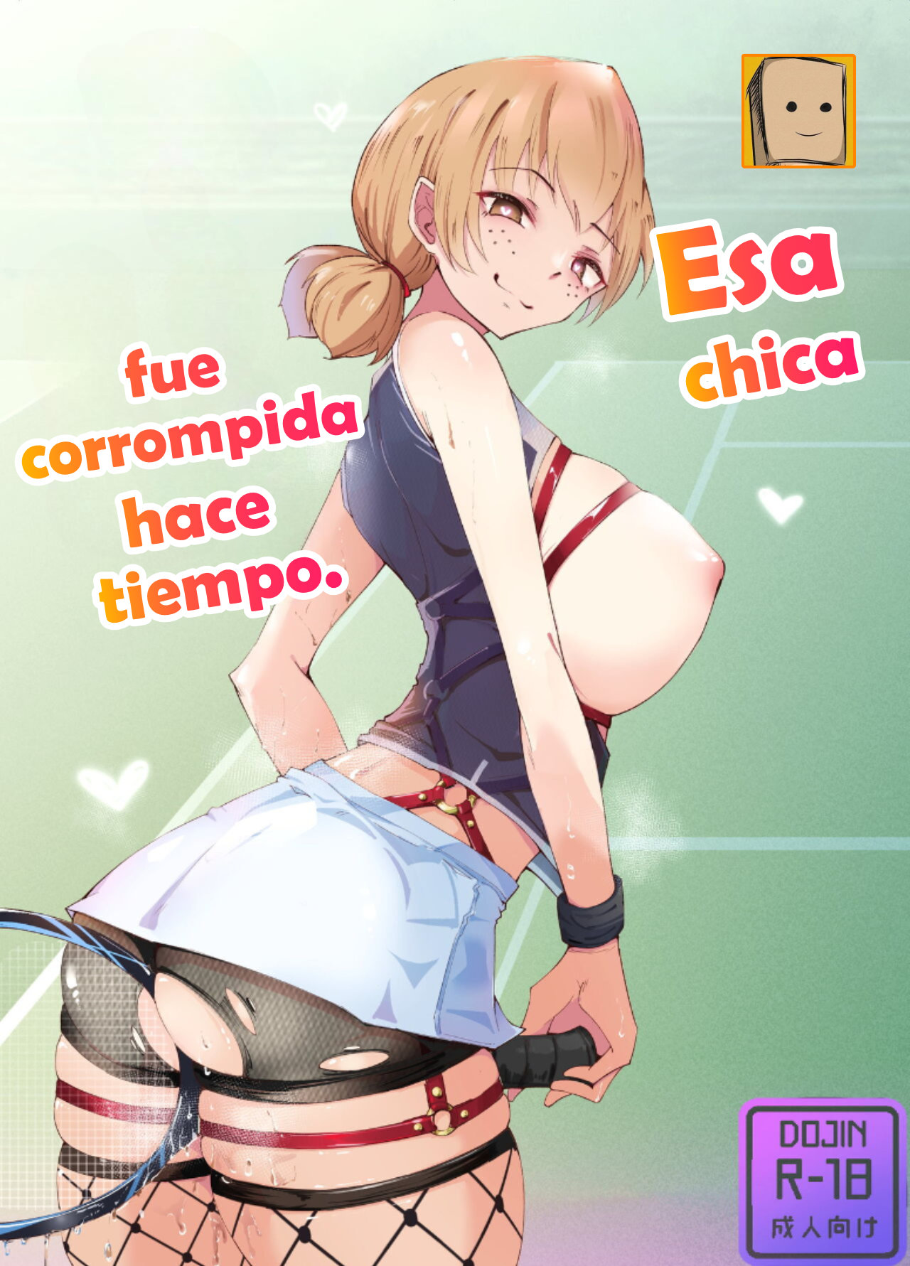 Tokkuni Otosareteru Ano Musume.｜Esa chica fue corrompida hace tiempo. page 1 full