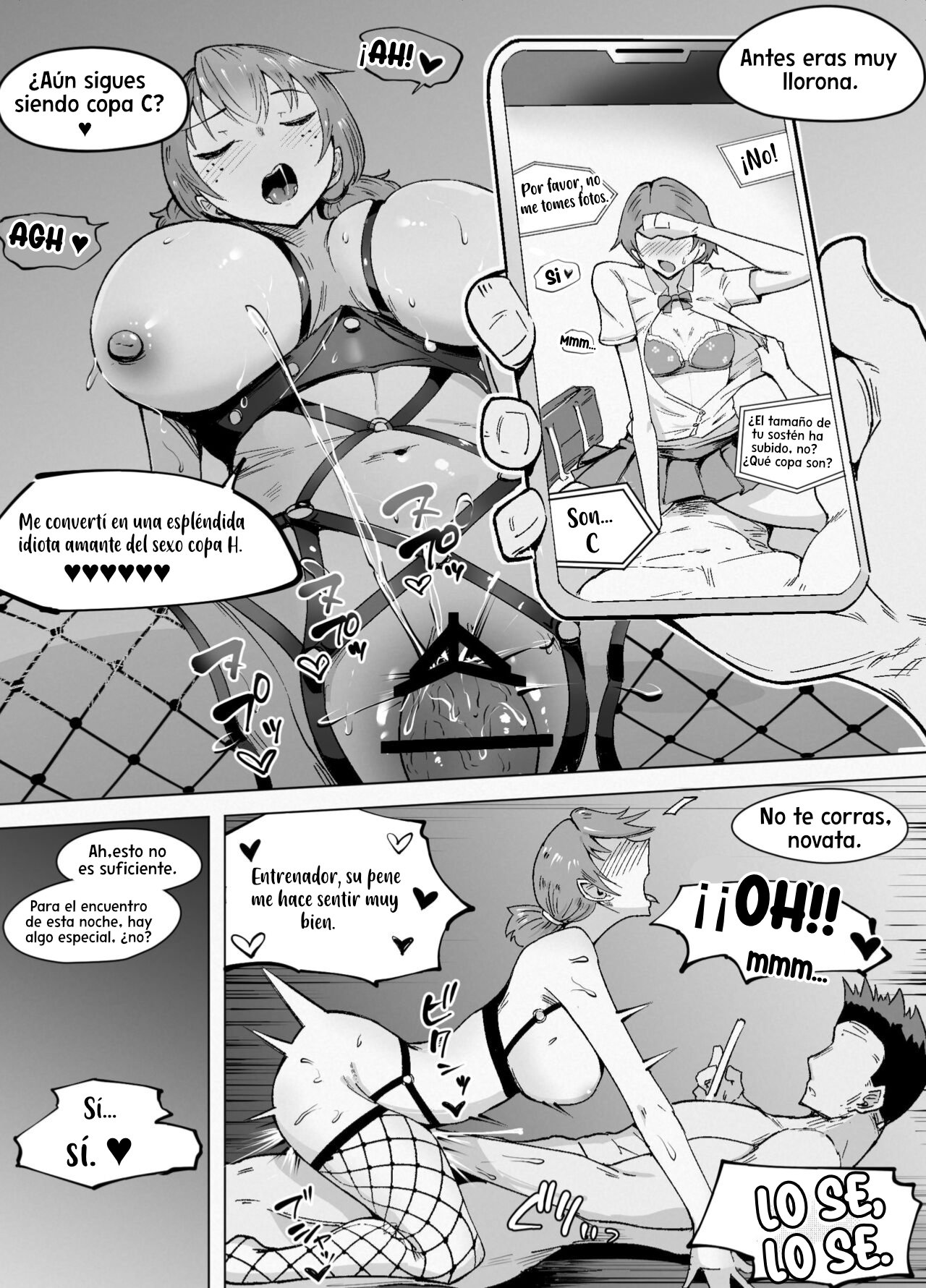 Tokkuni Otosareteru Ano Musume.｜Esa chica fue corrompida hace tiempo. page 12 full
