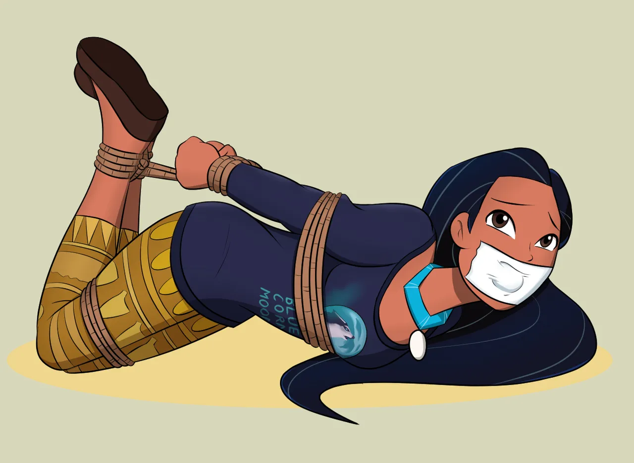 Pyjama Princesses - Nivek15 page 12 full