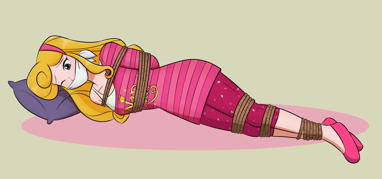 Pyjama Princesses - Nivek15 page 4 full