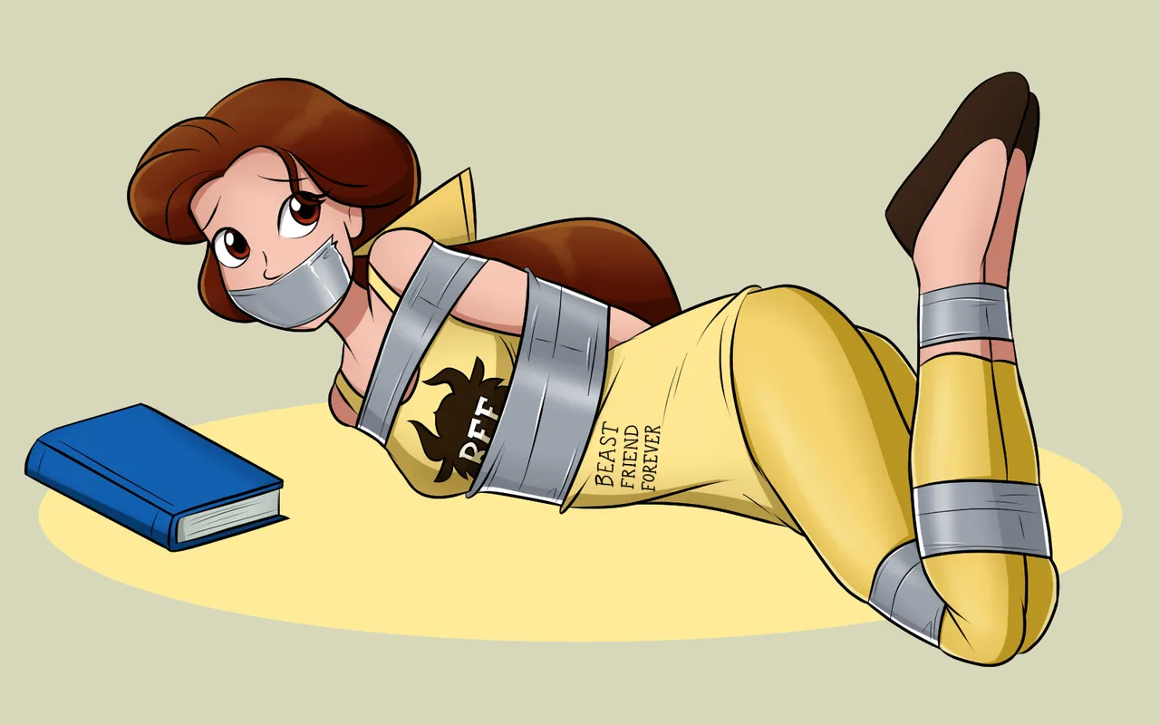 Pyjama Princesses - Nivek15 page 5 full