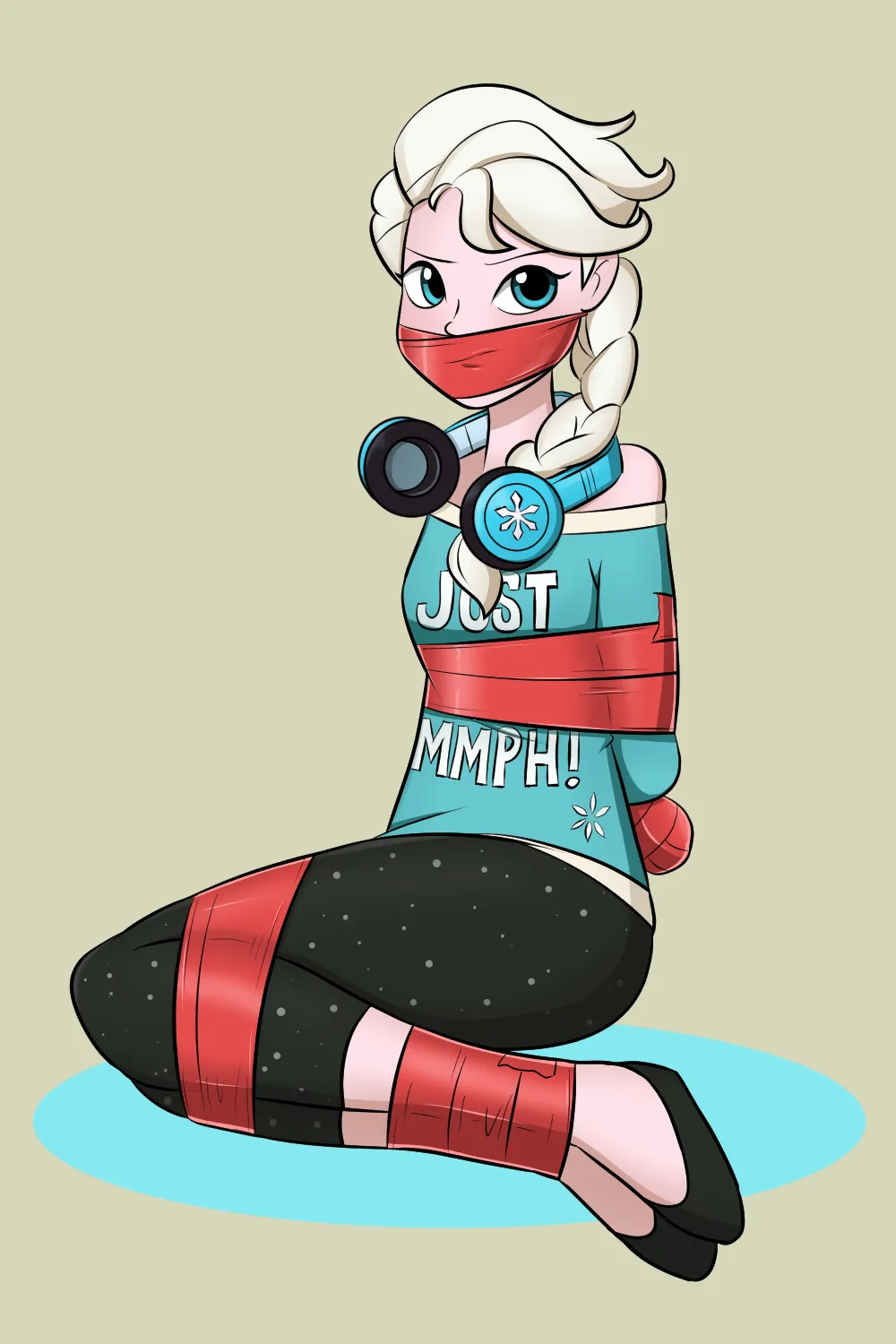 Pyjama Princesses - Nivek15 page 7 full