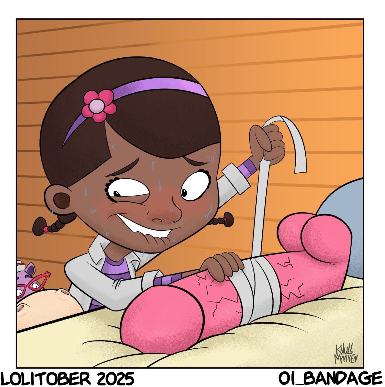 Lolitober. page 1 full