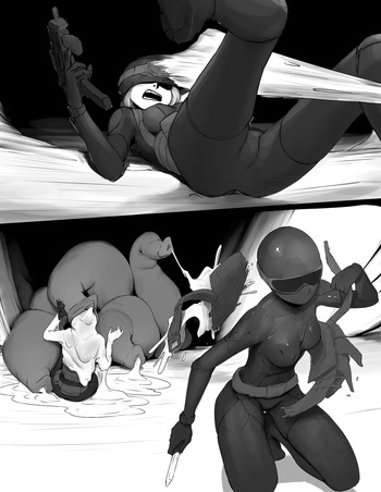 [PEELEENUTS] A Failed Mission cover