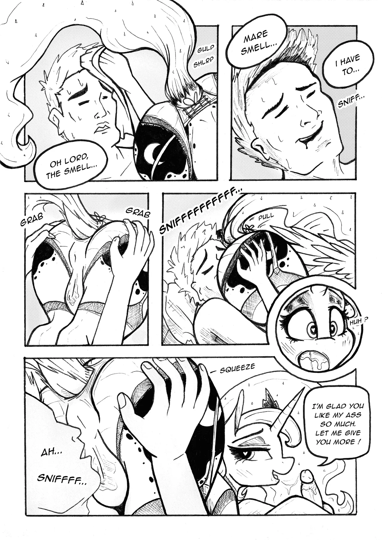 Backside of the Moon page 5 full