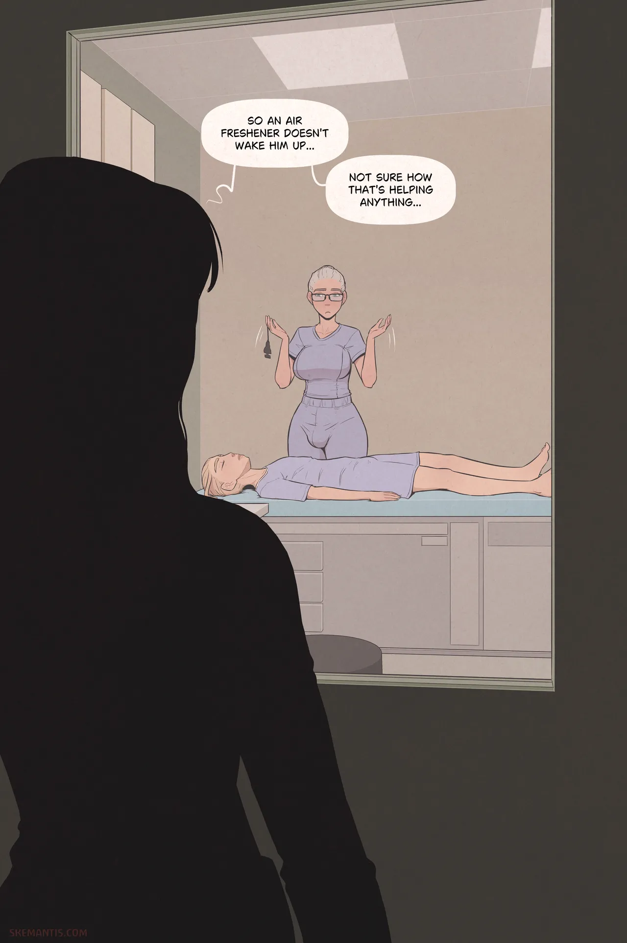 Tyler's Doctor Visit page 11 full