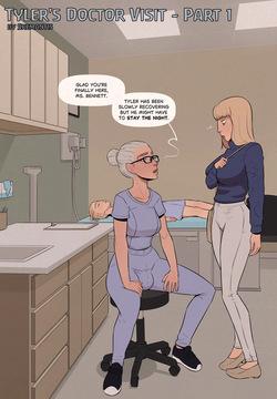 Tyler's Doctor Visit
