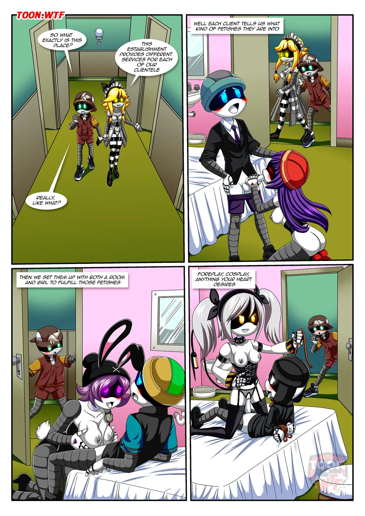 Pleasure Protocol page 3 full