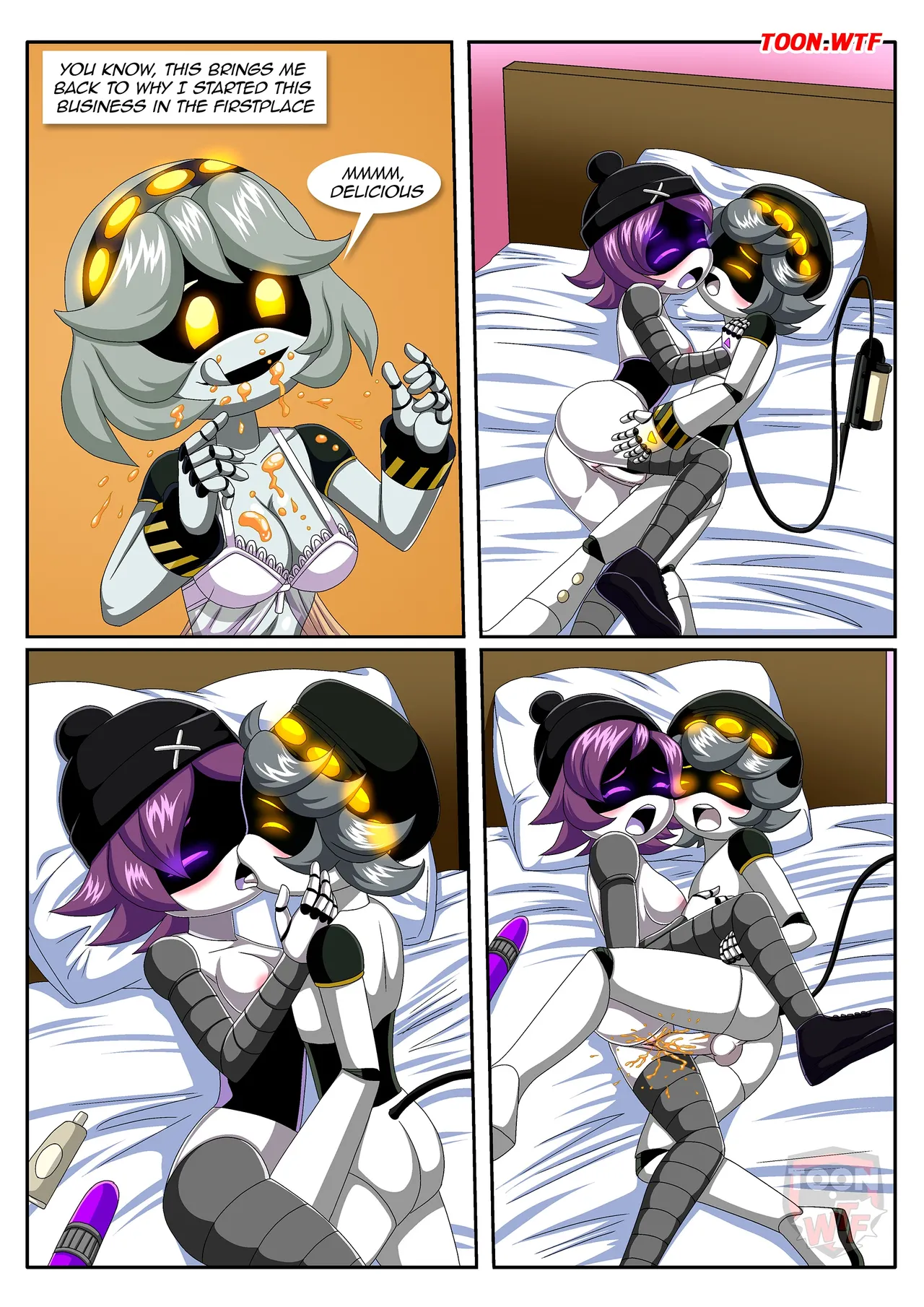 Pleasure Protocol page 6 full