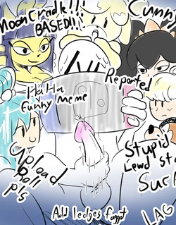 smash stage comics by proto_spunk