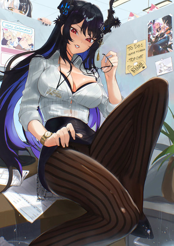 [Pixiv] Hiro先輩 (13131631) cover