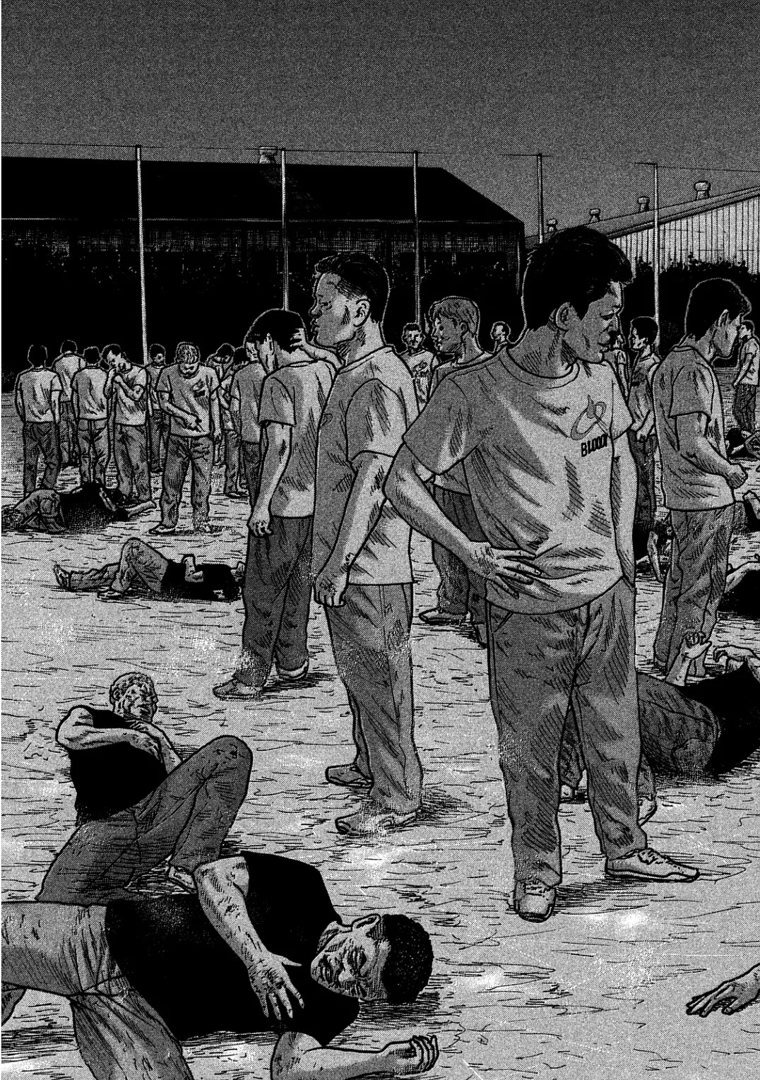 Naniwa Tomoare 2007 Volume 31 page 11 full