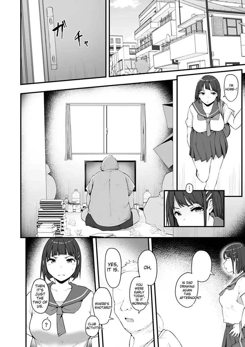 Awakening of the ~Female Instinct~ page 6 full