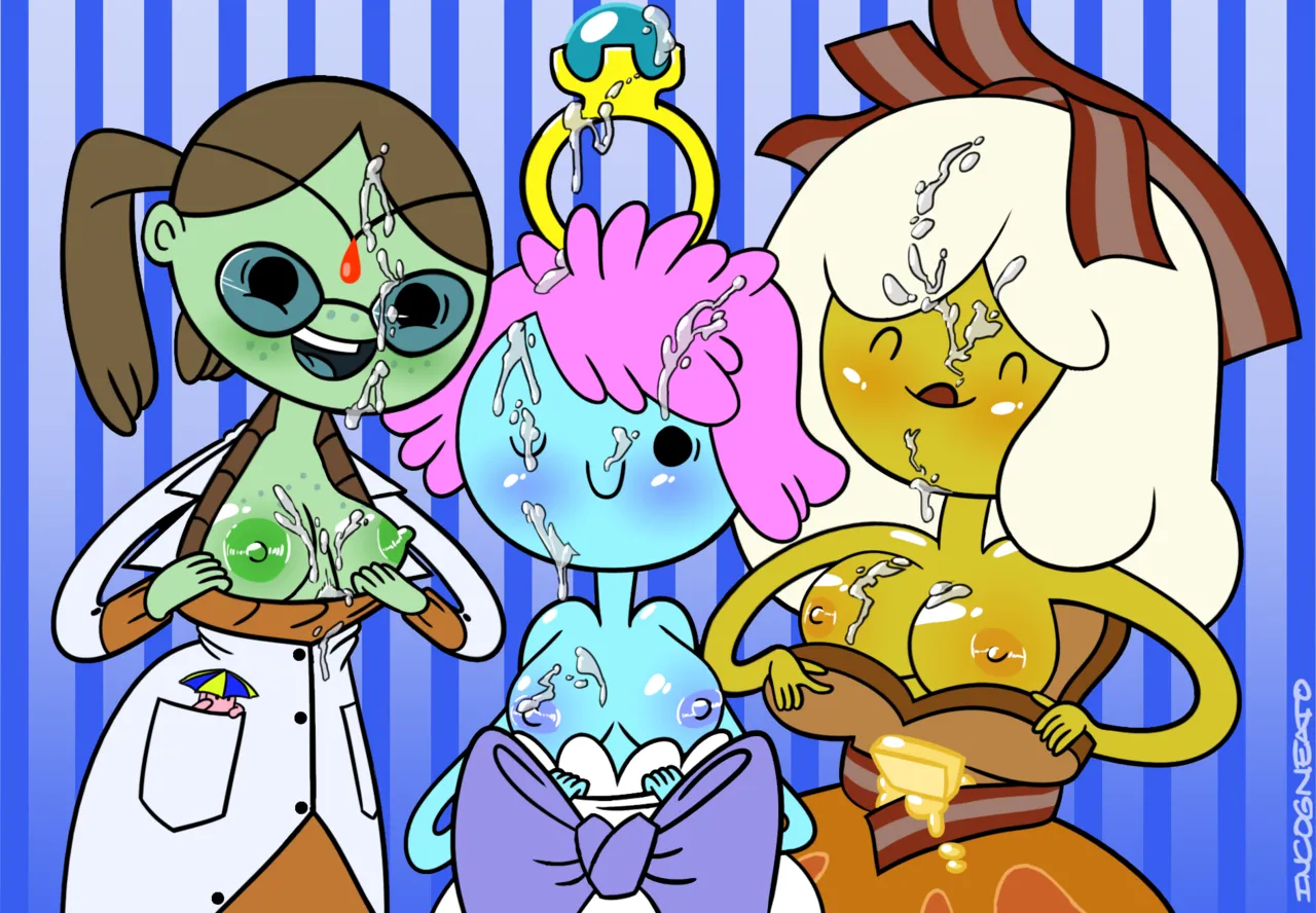 Adventure Time page 2 full