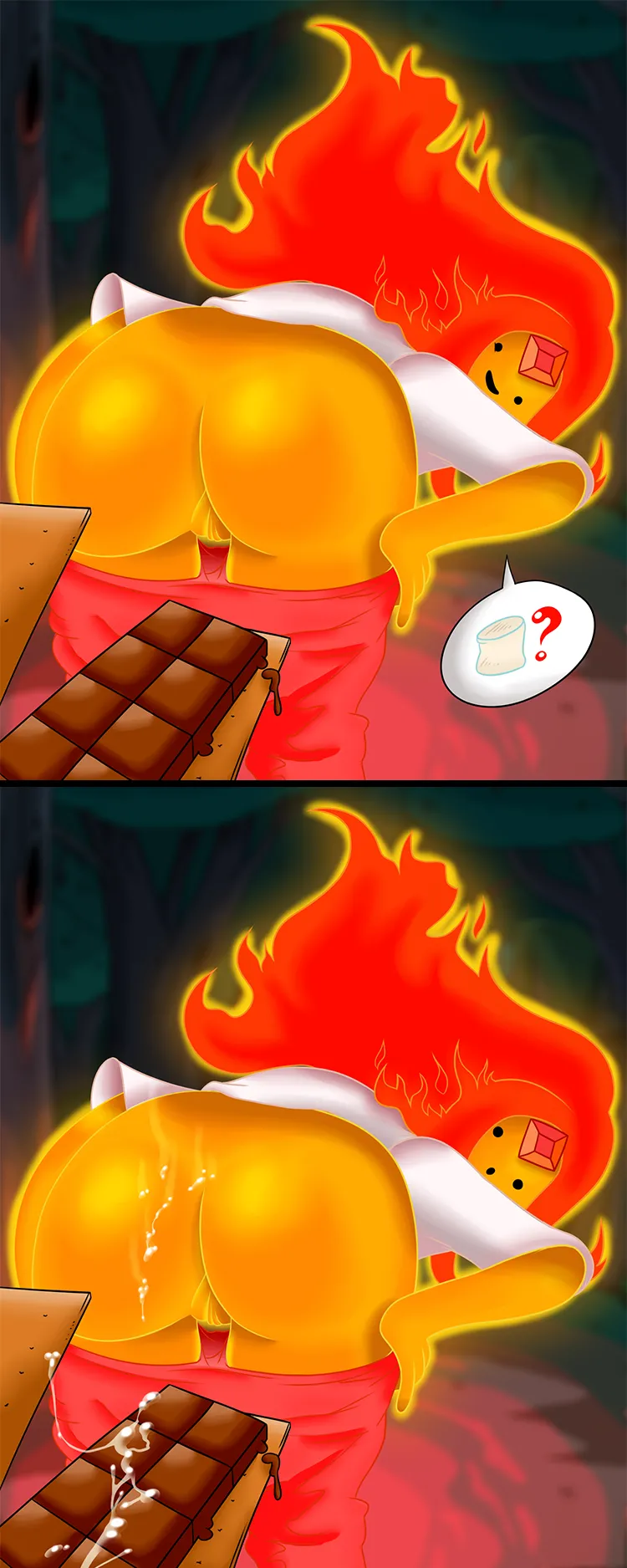 Adventure Time page 6 full