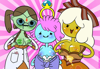 [Incogneato] Adventure Time cover