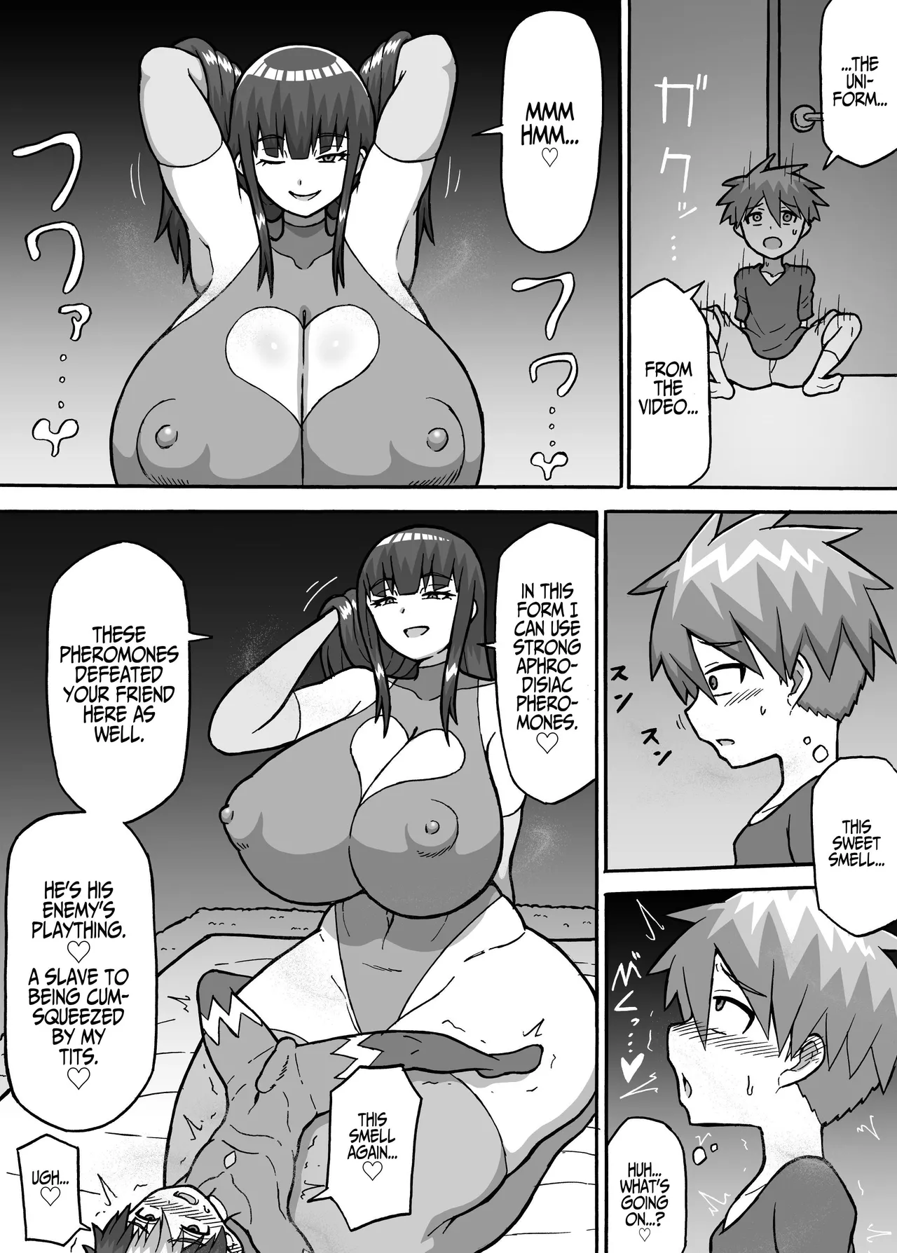 Hero Zenmetsu Kiroku 4 | Hero Annihilation: Log Four page 9 full