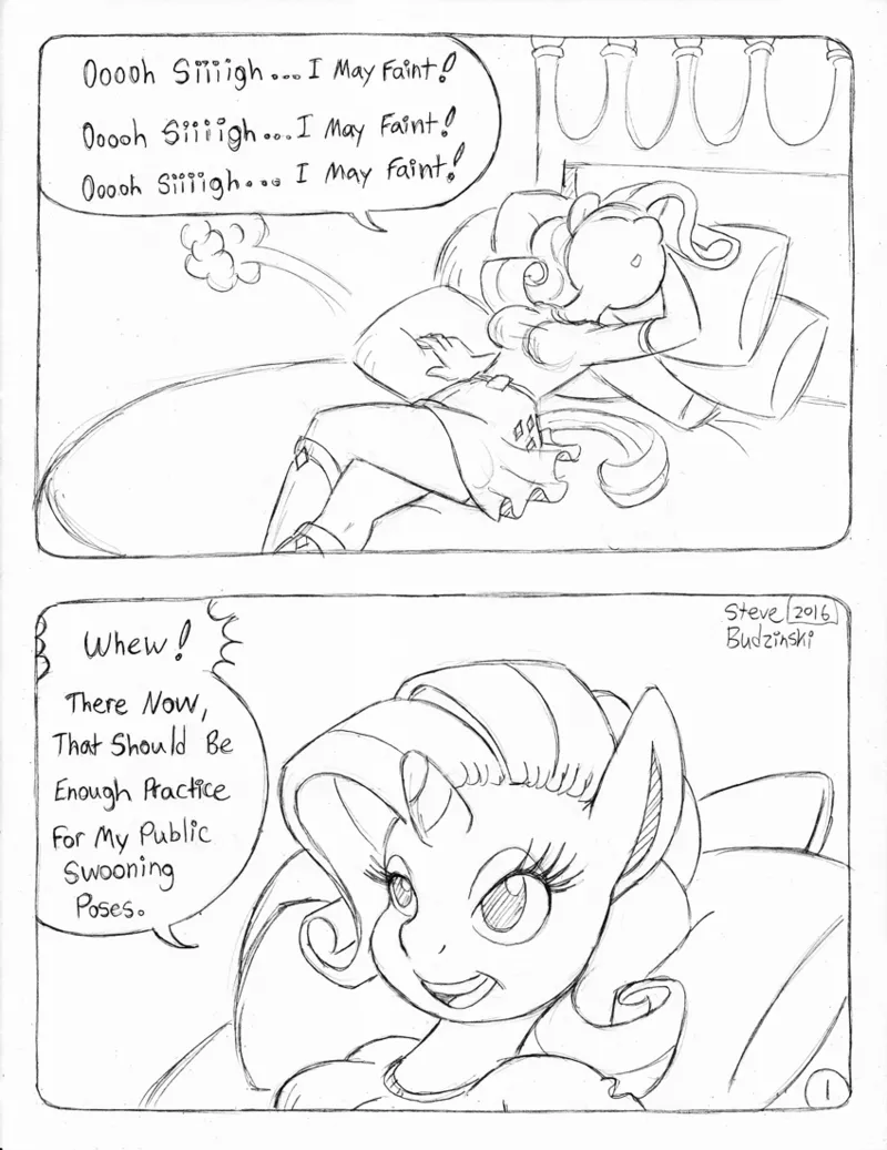 The SoreLoser Series page 1 full