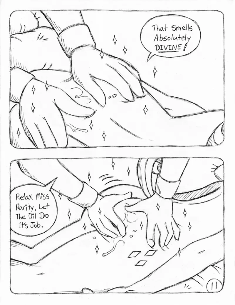 The SoreLoser Series page 11 full