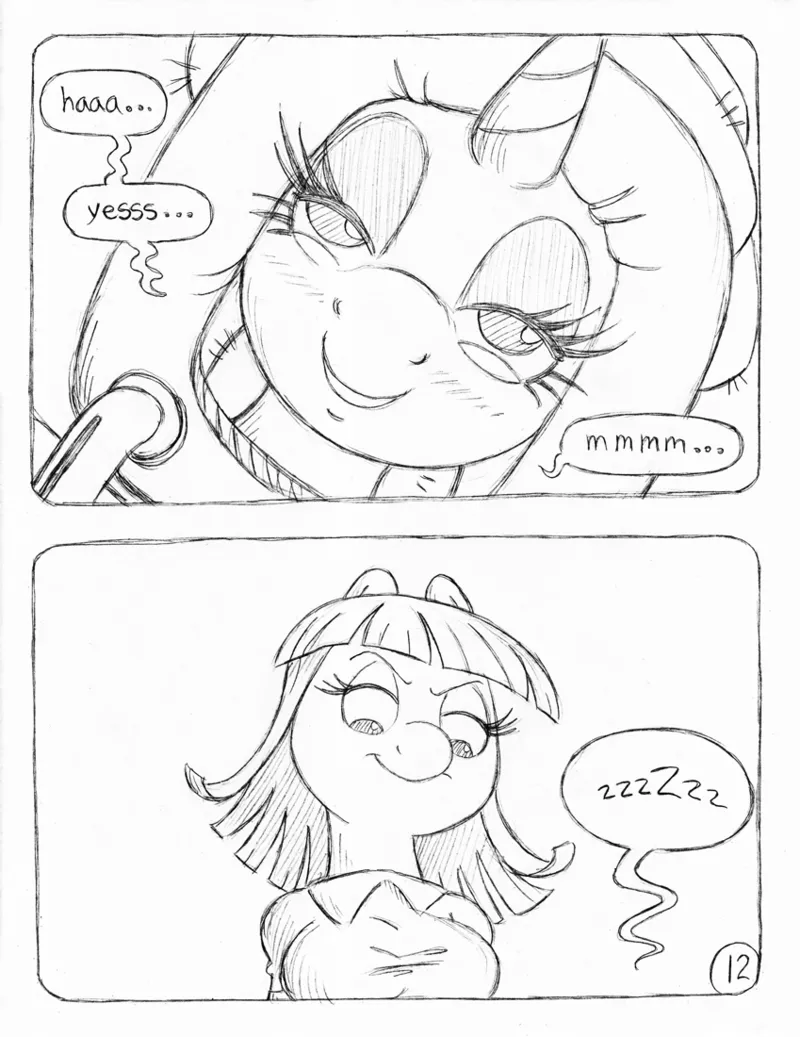 The SoreLoser Series page 12 full
