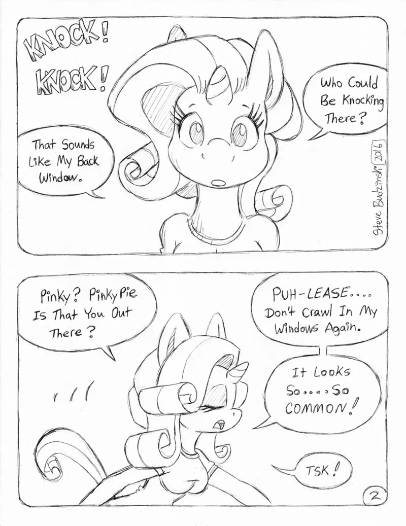The SoreLoser Series page 2 full