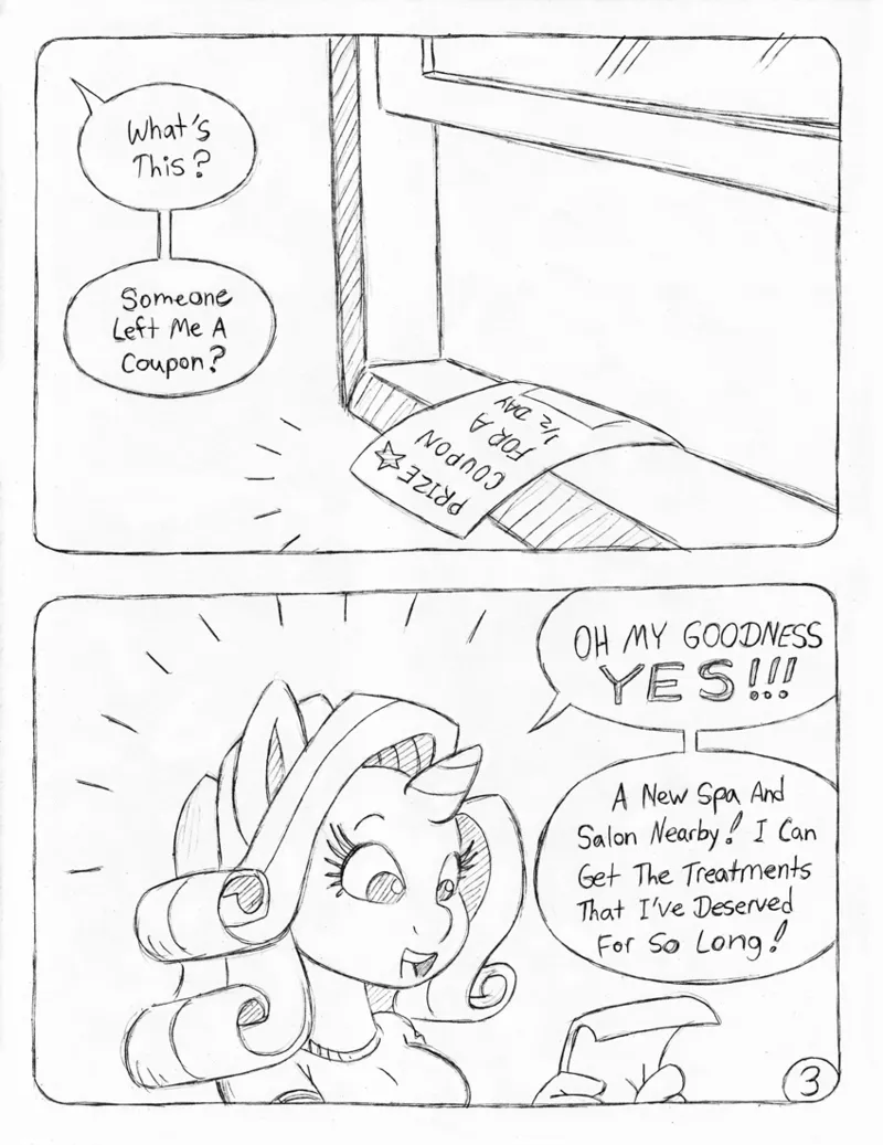 The SoreLoser Series page 3 full