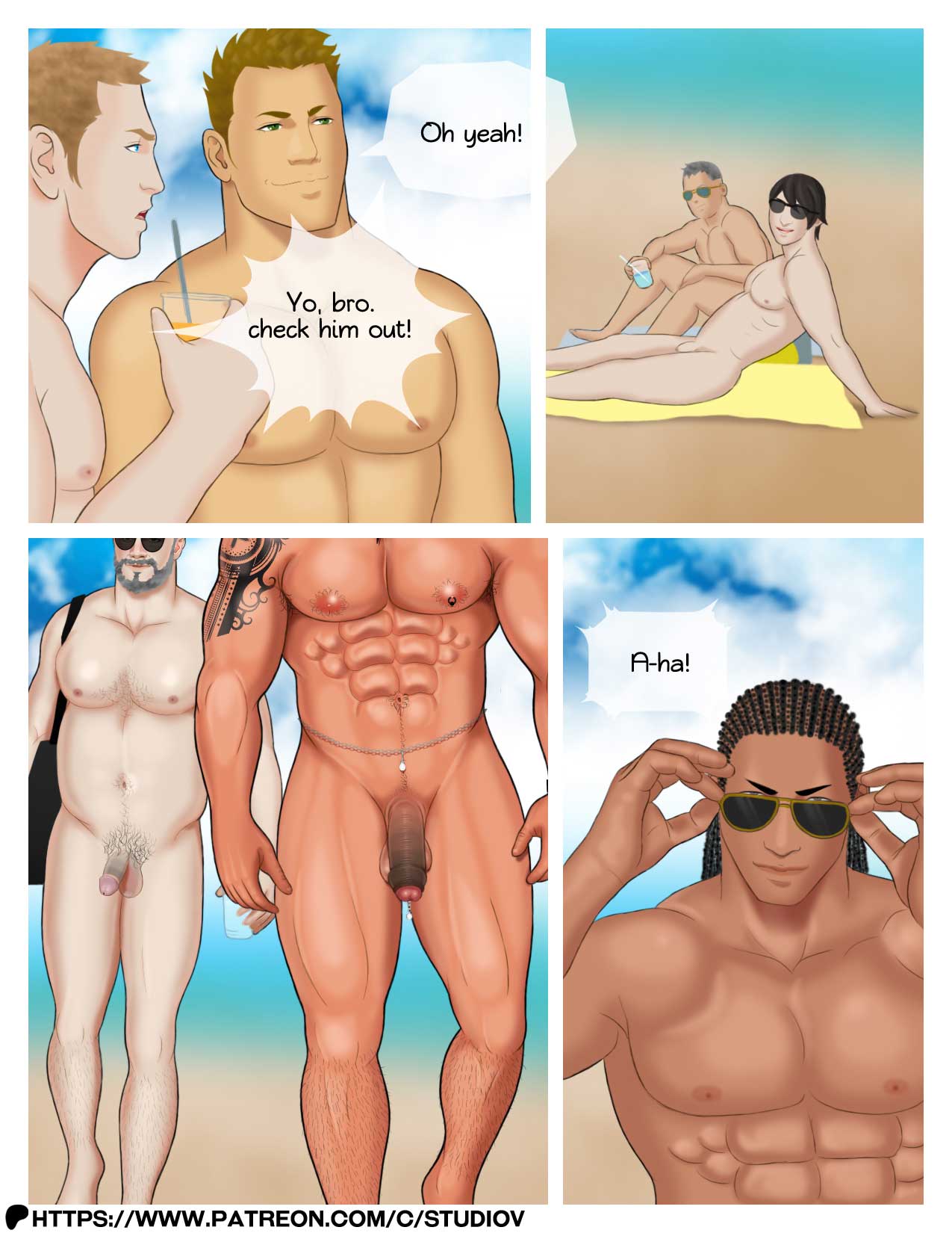Bodyguard ep3 page 12 full