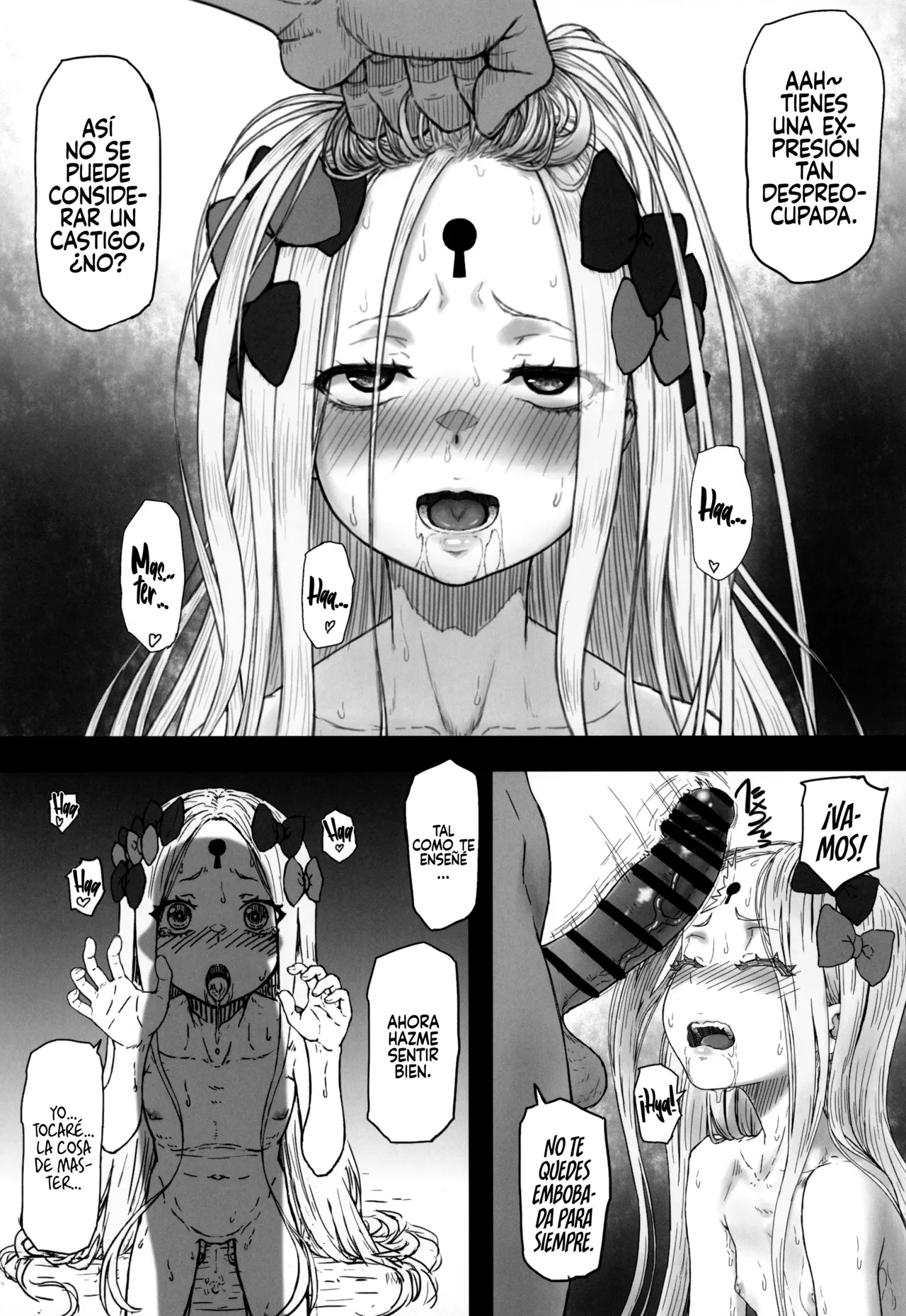 Abigail no Kagiana page 10 full