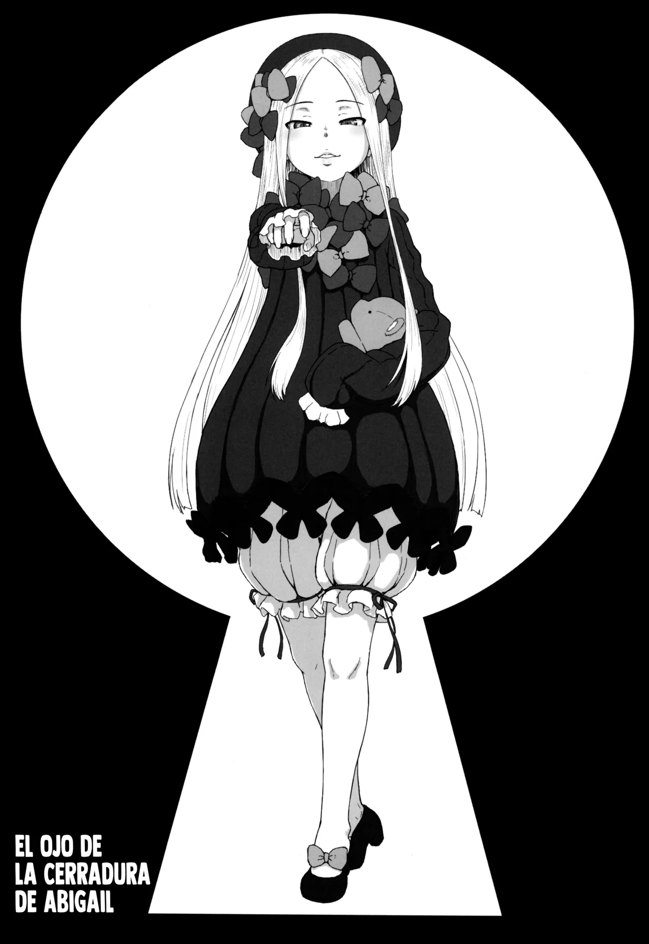 Abigail no Kagiana page 3 full