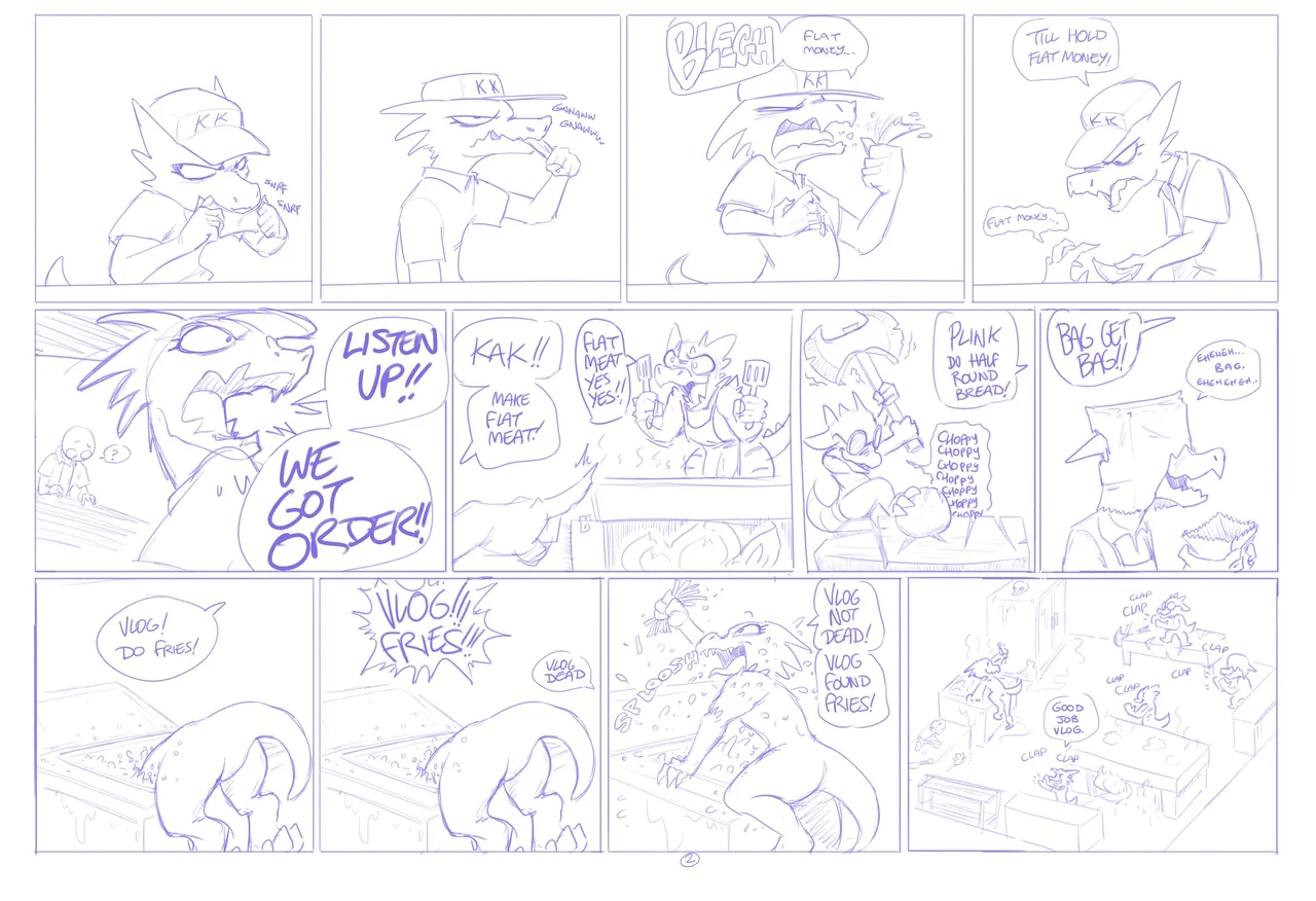Kobolt King page 2 full