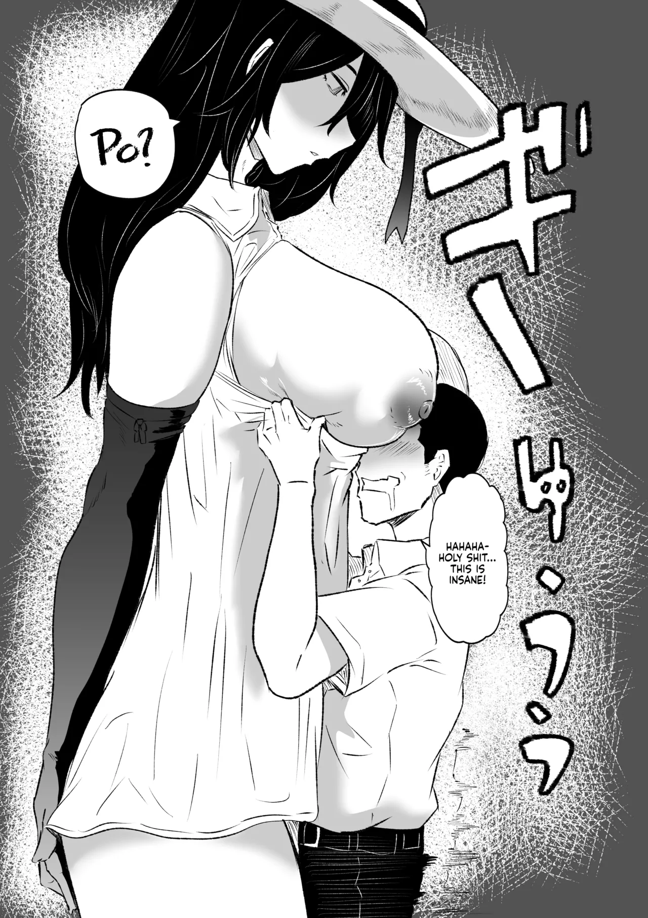 Hasshaku-sama - Deai to Sakushu | Hachishaku-Sama - The Encounter and the Drain page 7 full