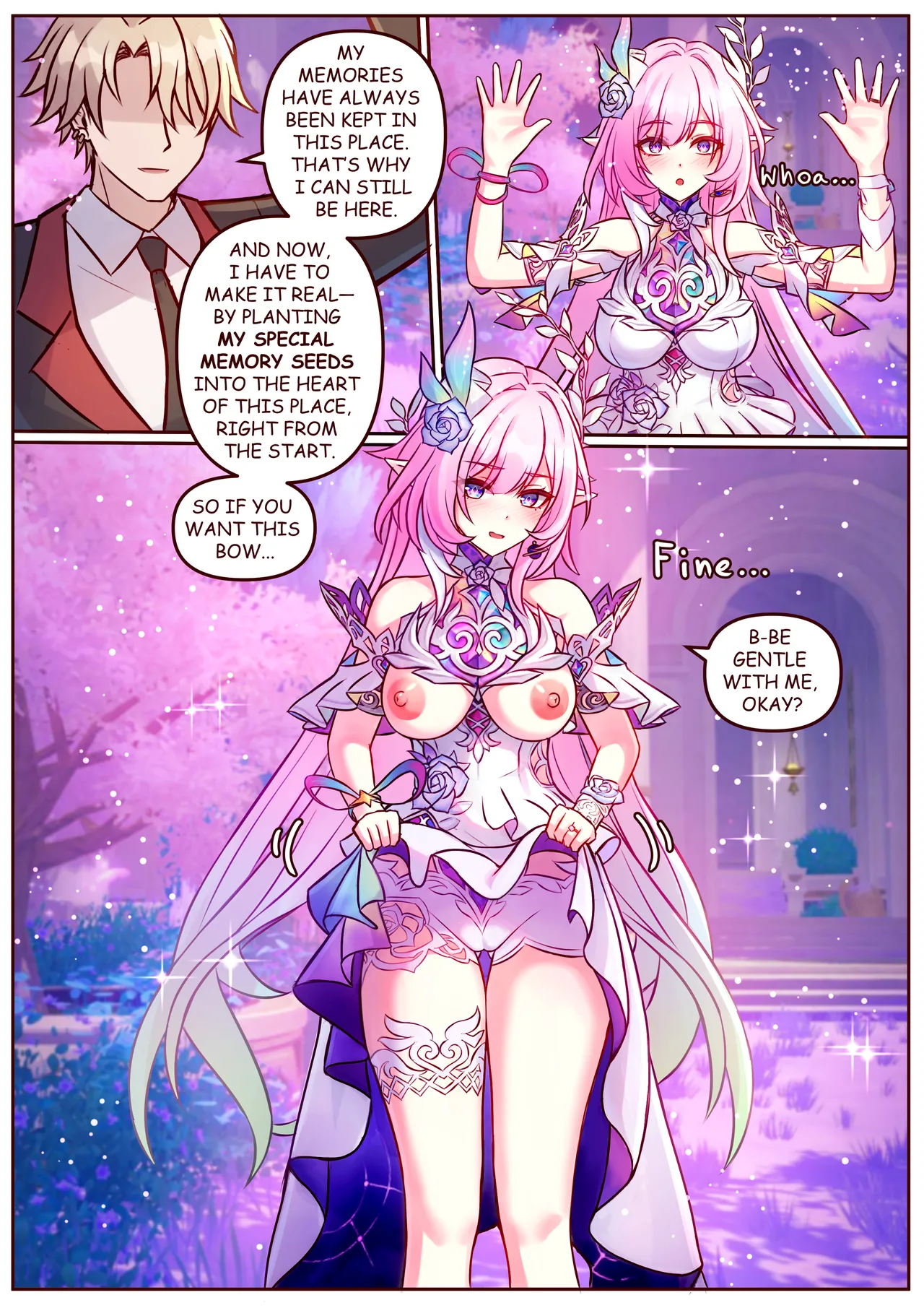 Finish Cyrene Uncensored page 2 full