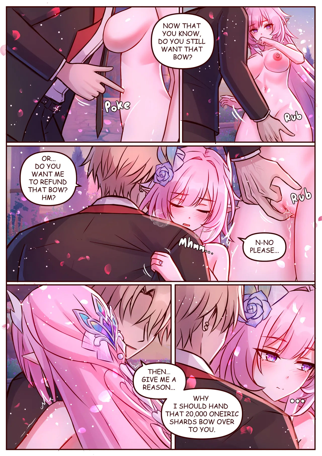 Finish Cyrene Uncensored page 7 full