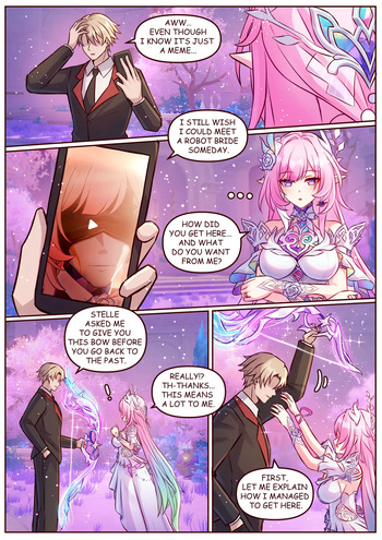 [Jimpu6] Finish Cyrene Uncensored (Honkai Star Rail) cover