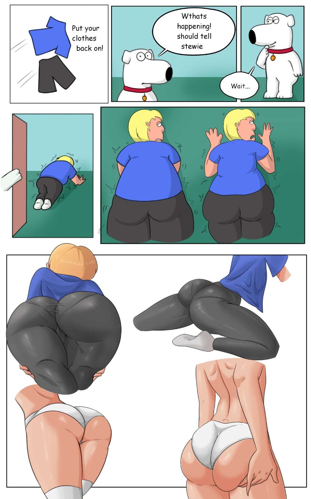 ReyesXP's Works page 10 full