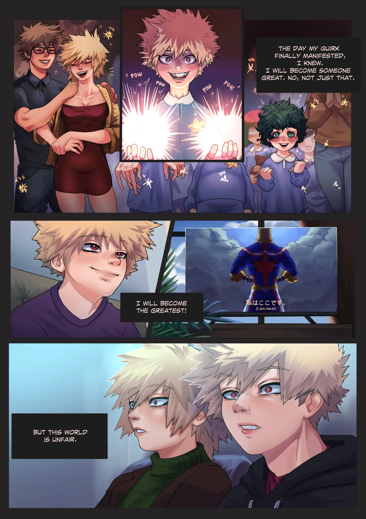 Lover's Dissonance Ch.1 page 2 full
