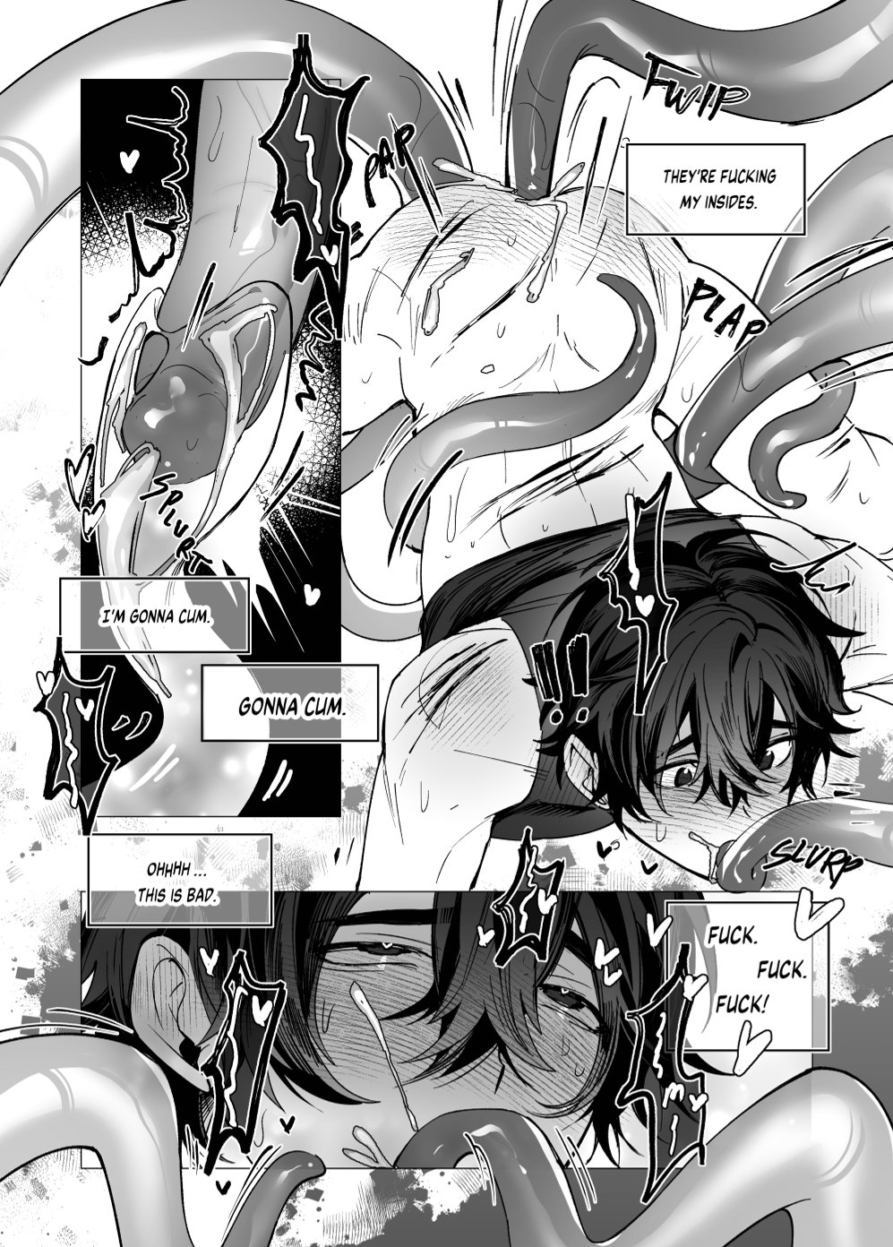 SHOTO'S DUNGEON CRAWL page 10 full