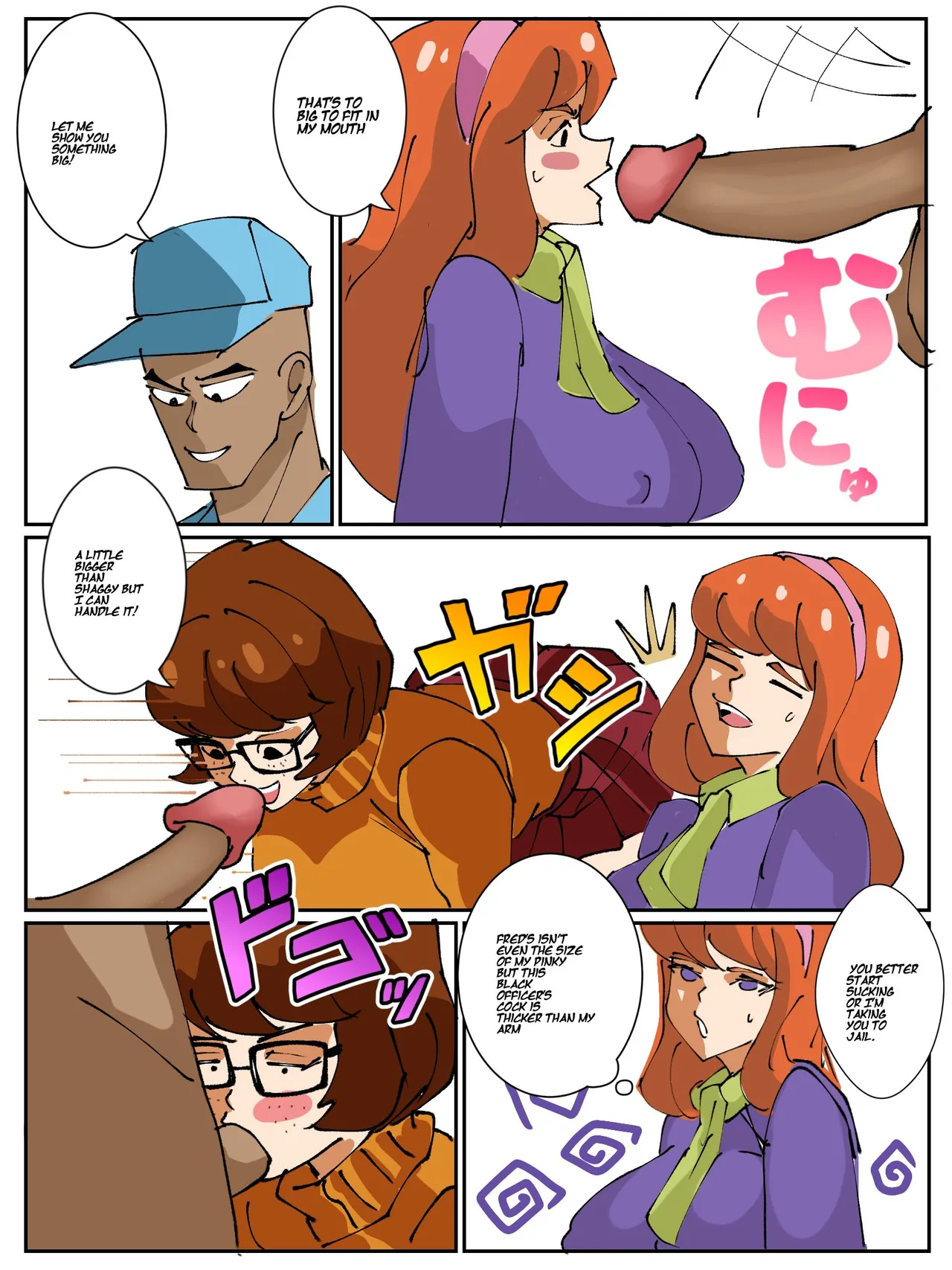 Velma & Daphne page 3 full