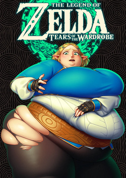 The Legend of Zelda: Tears of the Wardrobe By Better With Salt Spanish