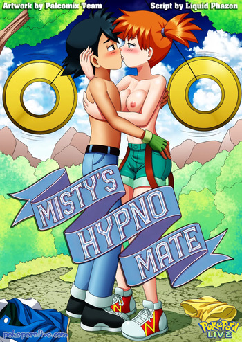 [PalComix] Misty's Hypno Mate (Pokémon) ONGOING cover